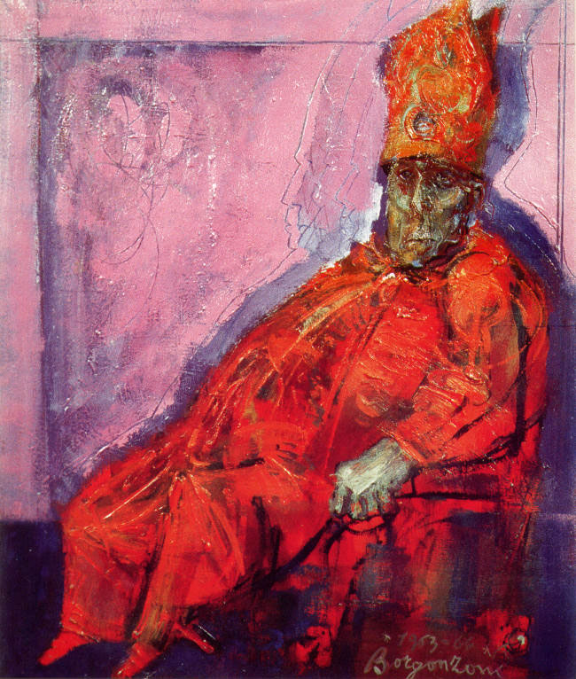 Il Cardinale rosso